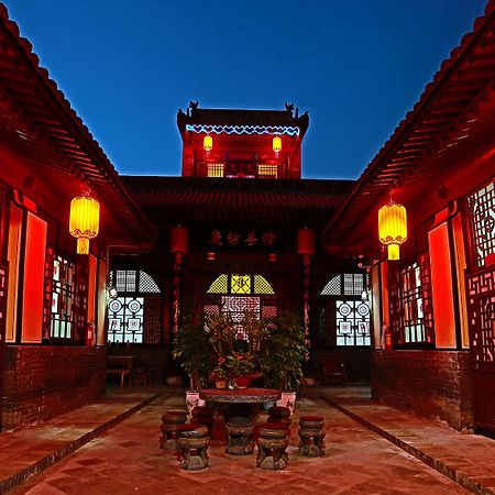 Pingyao Xiangshengyuan Guest House Екстер'єр фото