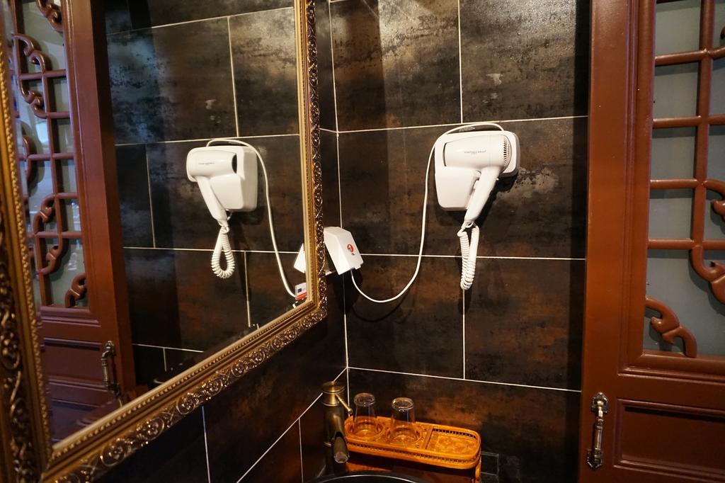 Pingyao Xiangshengyuan Guest House Екстер'єр фото