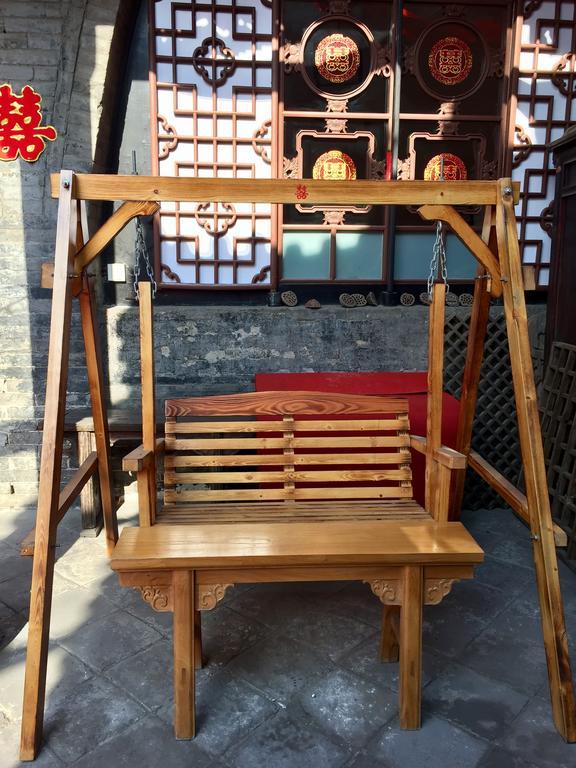 Pingyao Xiangshengyuan Guest House Екстер'єр фото