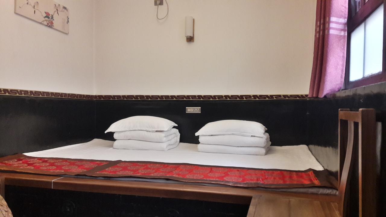 Pingyao Xiangshengyuan Guest House Екстер'єр фото