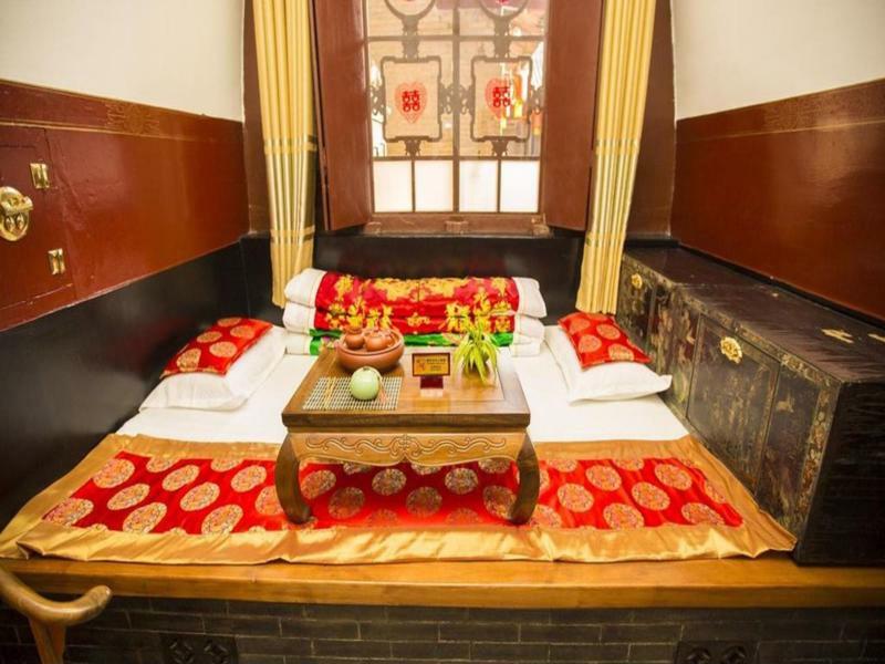 Pingyao Xiangshengyuan Guest House Екстер'єр фото
