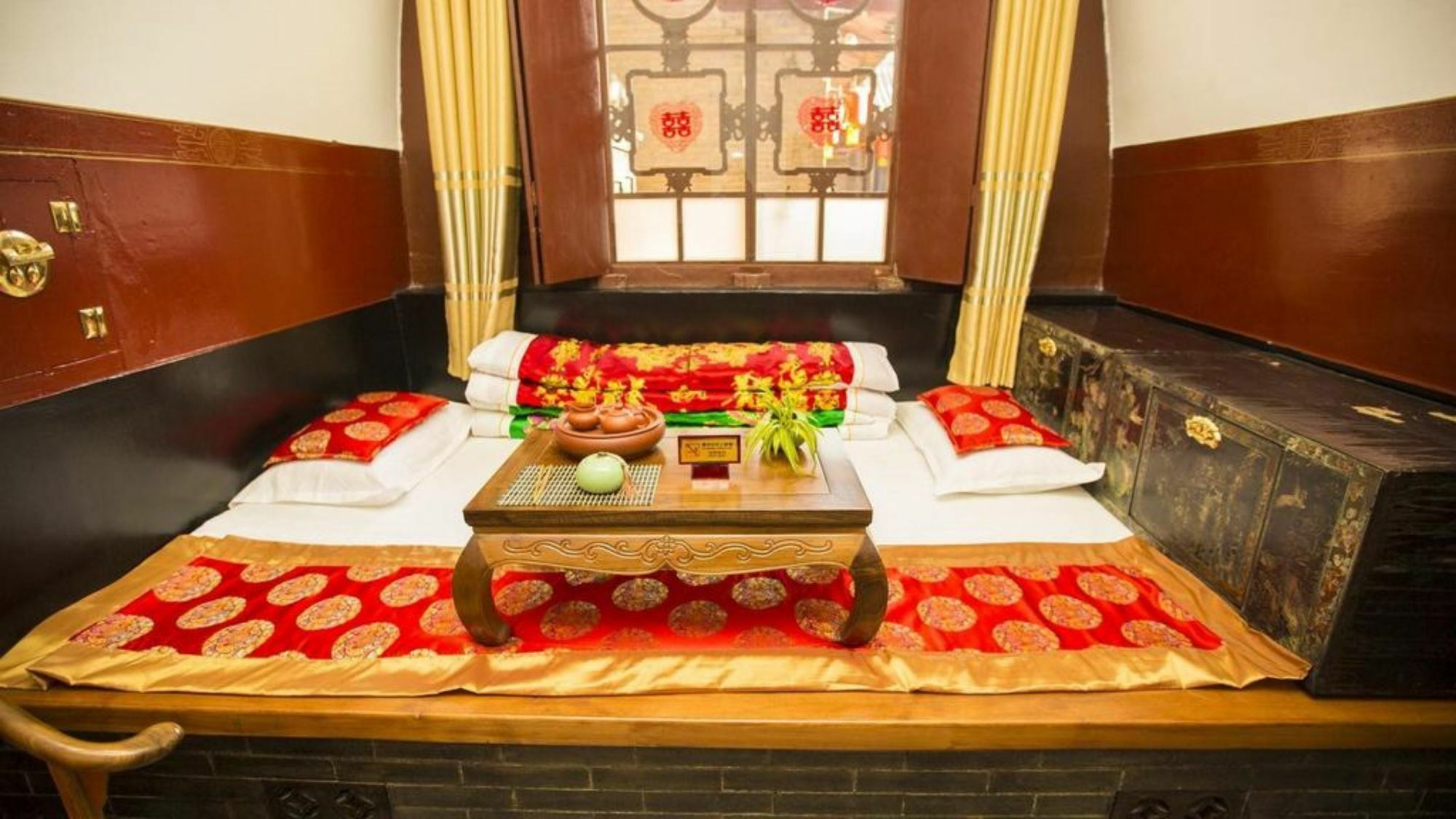 Pingyao Xiangshengyuan Guest House Екстер'єр фото