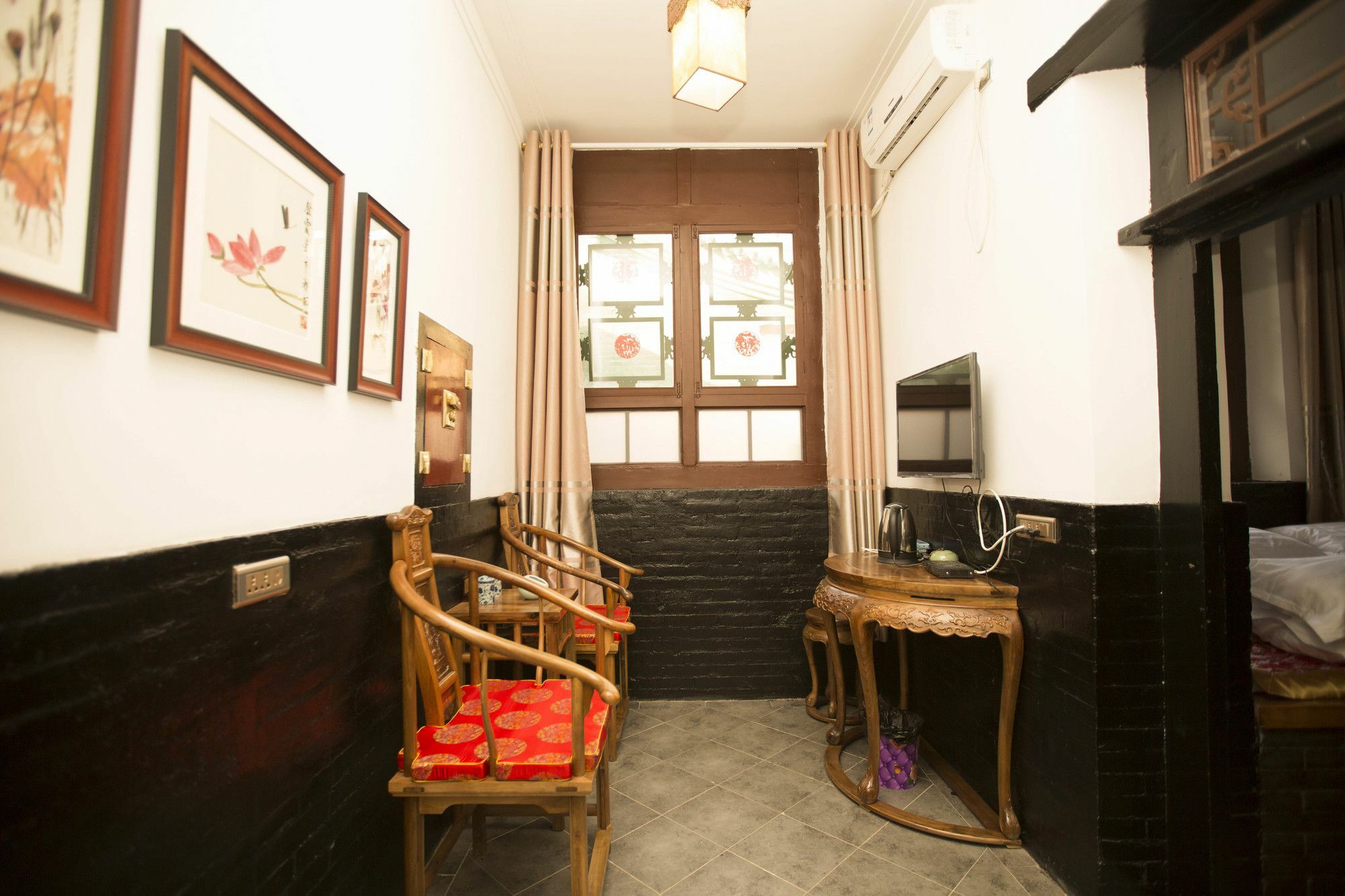 Pingyao Xiangshengyuan Guest House Екстер'єр фото