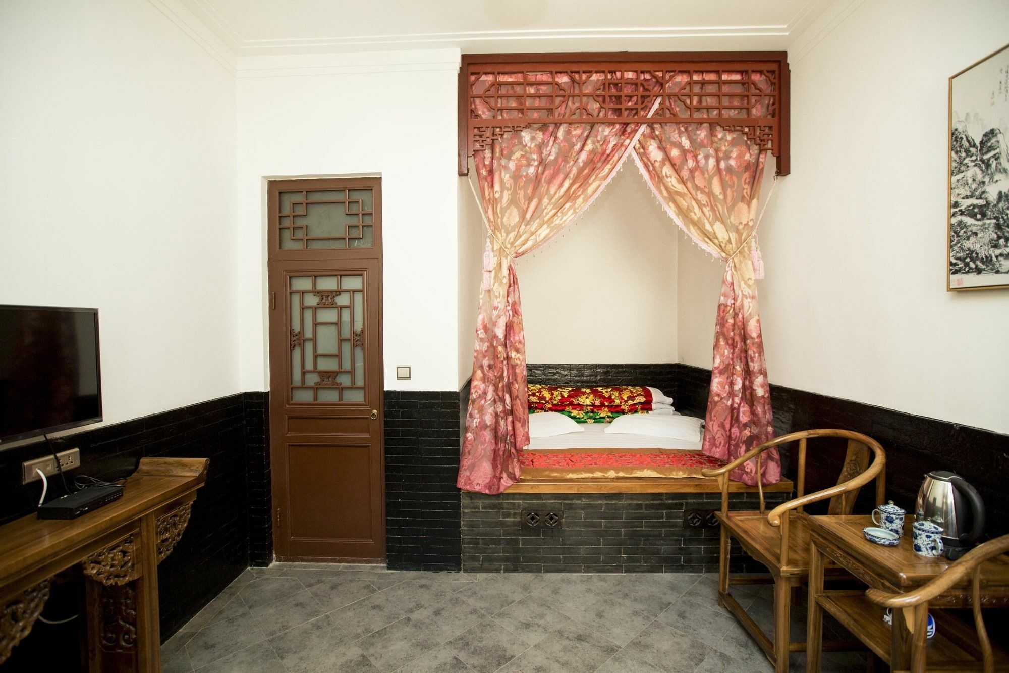 Pingyao Xiangshengyuan Guest House Екстер'єр фото