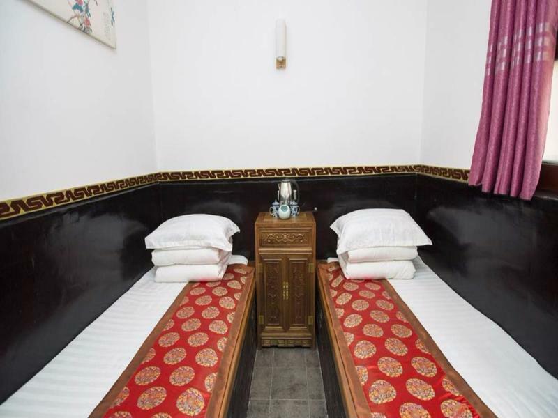 Pingyao Xiangshengyuan Guest House Екстер'єр фото